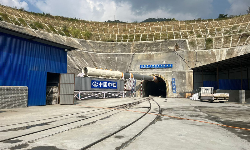 सुनकोसी-मरिण डाइभर्सनको तेस्रो अवरोध नौ दिनमा समाधान 